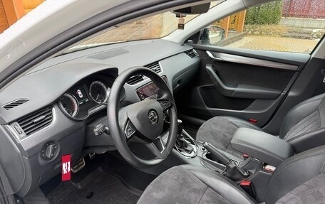 Skoda Octavia, 2017 год, 2 100 000 рублей, 2 фотография