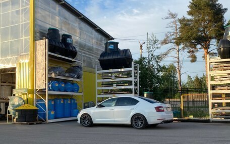 Skoda Octavia, 2017 год, 2 100 000 рублей, 22 фотография