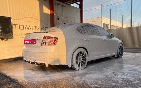 Skoda Octavia, 2017 год, 2 100 000 рублей, 23 фотография