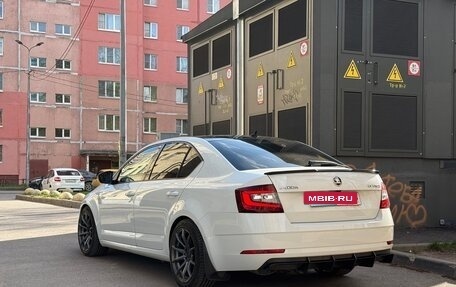 Skoda Octavia, 2017 год, 2 100 000 рублей, 20 фотография