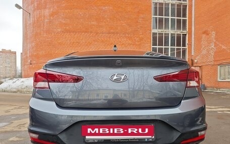 Hyundai Avante, 2019 год, 2 050 000 рублей, 6 фотография