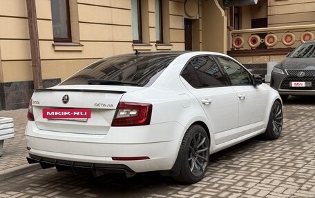 Skoda Octavia, 2017 год, 2 100 000 рублей, 16 фотография
