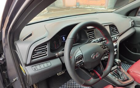 Hyundai Avante, 2019 год, 2 050 000 рублей, 11 фотография