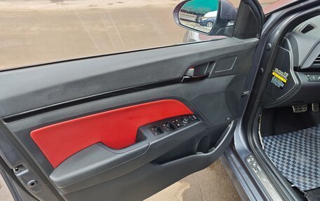 Hyundai Avante, 2019 год, 2 050 000 рублей, 17 фотография