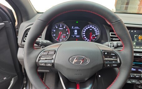 Hyundai Avante, 2019 год, 2 050 000 рублей, 35 фотография