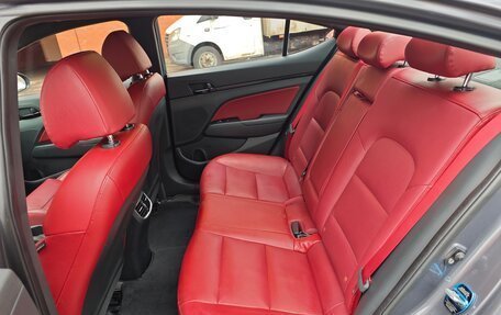 Hyundai Avante, 2019 год, 2 050 000 рублей, 29 фотография