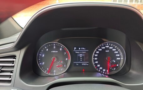 Hyundai Avante, 2019 год, 2 050 000 рублей, 26 фотография