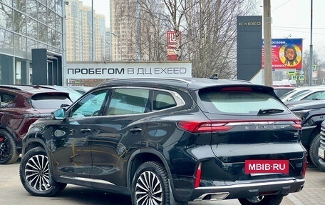 CheryExeed TXL, 2022 год, 2 249 000 рублей, 4 фотография