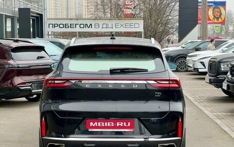 CheryExeed TXL, 2022 год, 2 249 000 рублей, 5 фотография