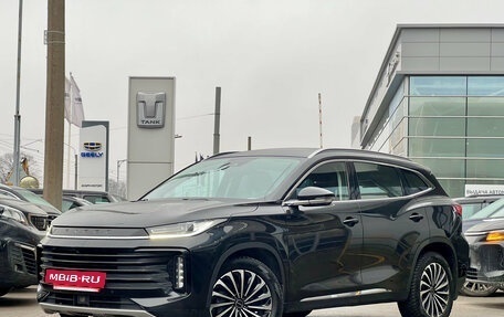 CheryExeed TXL, 2022 год, 2 249 000 рублей, 3 фотография