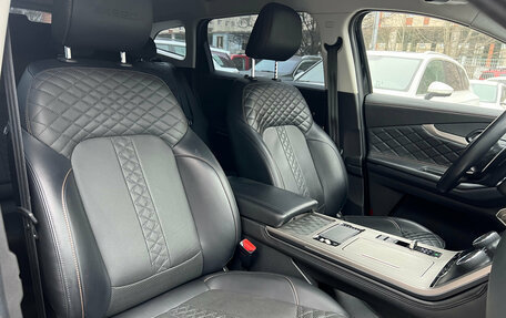 CheryExeed TXL, 2022 год, 2 249 000 рублей, 10 фотография