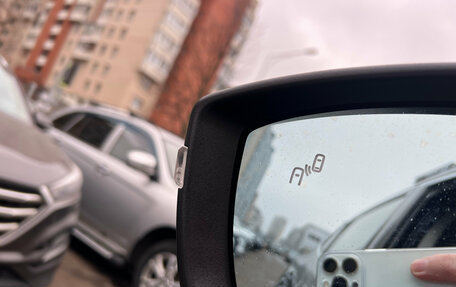 CheryExeed TXL, 2022 год, 2 249 000 рублей, 25 фотография