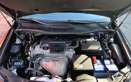 Toyota Camry, 2018 год, 2 600 000 рублей, 8 фотография