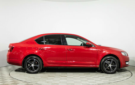 Skoda Octavia, 2014 год, 1 049 777 рублей, 4 фотография