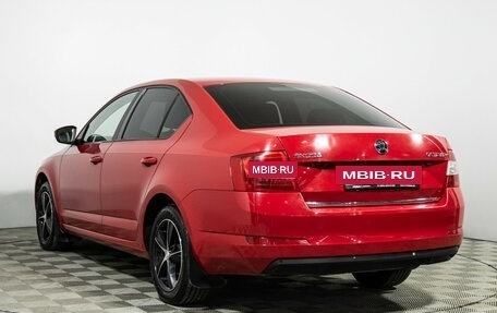 Skoda Octavia, 2014 год, 1 049 777 рублей, 7 фотография