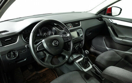 Skoda Octavia, 2014 год, 1 049 777 рублей, 11 фотография