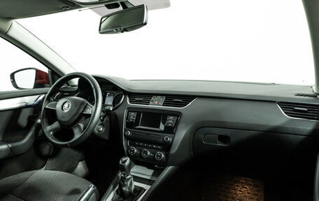 Skoda Octavia, 2014 год, 1 049 777 рублей, 9 фотография