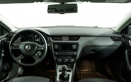 Skoda Octavia, 2014 год, 1 049 777 рублей, 13 фотография