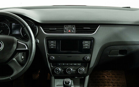 Skoda Octavia, 2014 год, 1 049 777 рублей, 14 фотография