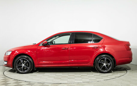 Skoda Octavia, 2014 год, 1 049 777 рублей, 8 фотография