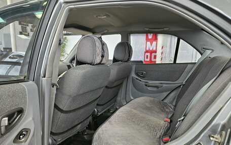 Hyundai Accent II, 2006 год, 379 000 рублей, 13 фотография