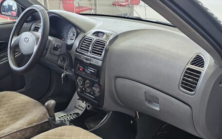 Hyundai Accent II, 2006 год, 379 000 рублей, 15 фотография