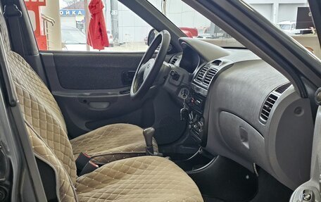Hyundai Accent II, 2006 год, 379 000 рублей, 14 фотография