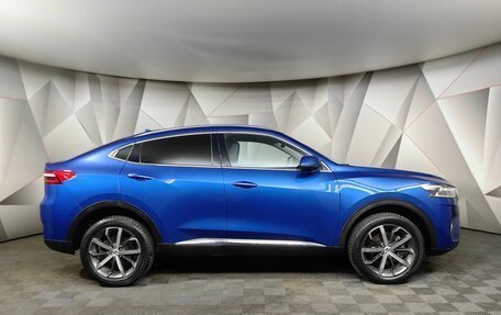 Haval F7x I, 2020 год, 1 915 000 рублей, 6 фотография