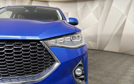 Haval F7x I, 2020 год, 1 915 000 рублей, 10 фотография