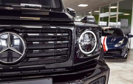 Mercedes-Benz G-Класс W463 рестайлинг _iii, 2025 год, 18 490 000 рублей, 4 фотография