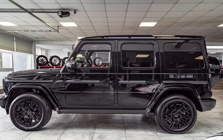 Mercedes-Benz G-Класс W463 рестайлинг _iii, 2025 год, 18 490 000 рублей, 8 фотография