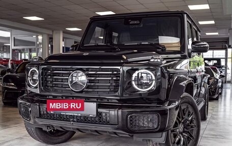 Mercedes-Benz G-Класс W463 рестайлинг _iii, 2025 год, 18 490 000 рублей, 2 фотография