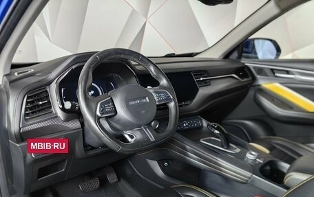 Haval F7x I, 2020 год, 1 915 000 рублей, 18 фотография