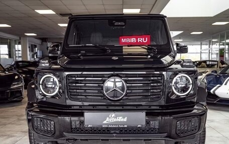 Mercedes-Benz G-Класс W463 рестайлинг _iii, 2025 год, 18 490 000 рублей, 3 фотография