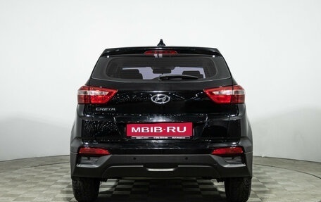 Hyundai Creta I рестайлинг, 2017 год, 1 649 700 рублей, 6 фотография