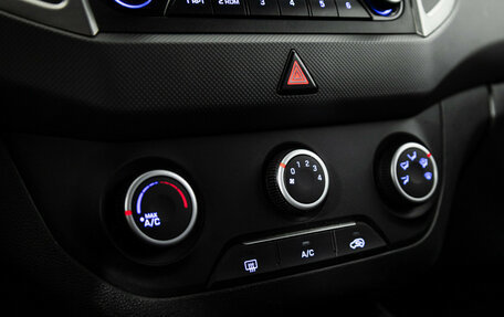 Hyundai Creta I рестайлинг, 2017 год, 1 649 700 рублей, 15 фотография