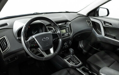 Hyundai Creta I рестайлинг, 2017 год, 1 649 700 рублей, 11 фотография