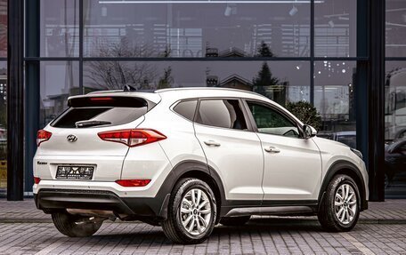 Hyundai Tucson III, 2018 год, 1 795 000 рублей, 6 фотография