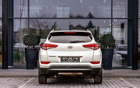 Hyundai Tucson III, 2018 год, 1 795 000 рублей, 5 фотография