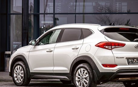 Hyundai Tucson III, 2018 год, 1 795 000 рублей, 8 фотография