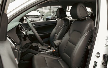 Hyundai Tucson III, 2018 год, 1 795 000 рублей, 9 фотография