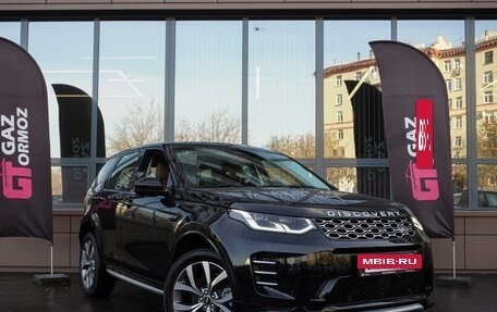 Land Rover Discovery Sport I рестайлинг, 2024 год, 5 690 000 рублей, 8 фотография