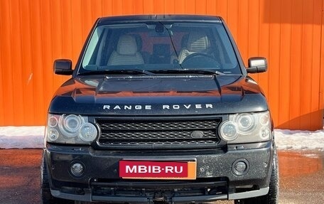 Land Rover Range Rover III, 2008 год, 1 250 000 рублей, 2 фотография