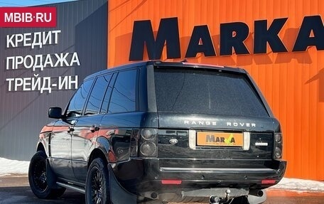 Land Rover Range Rover III, 2008 год, 1 250 000 рублей, 4 фотография
