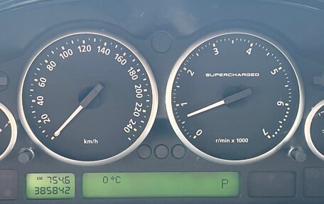 Land Rover Range Rover III, 2008 год, 1 250 000 рублей, 6 фотография