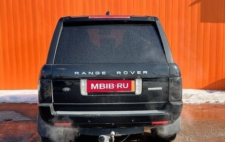 Land Rover Range Rover III, 2008 год, 1 250 000 рублей, 5 фотография