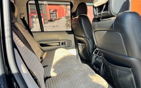 Land Rover Range Rover III, 2008 год, 1 250 000 рублей, 10 фотография