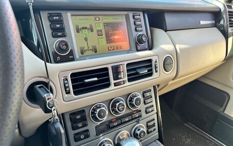 Land Rover Range Rover III, 2008 год, 1 250 000 рублей, 7 фотография