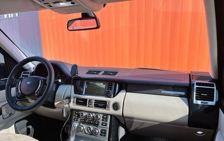 Land Rover Range Rover III, 2008 год, 1 250 000 рублей, 12 фотография