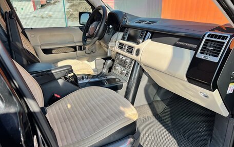 Land Rover Range Rover III, 2008 год, 1 250 000 рублей, 13 фотография